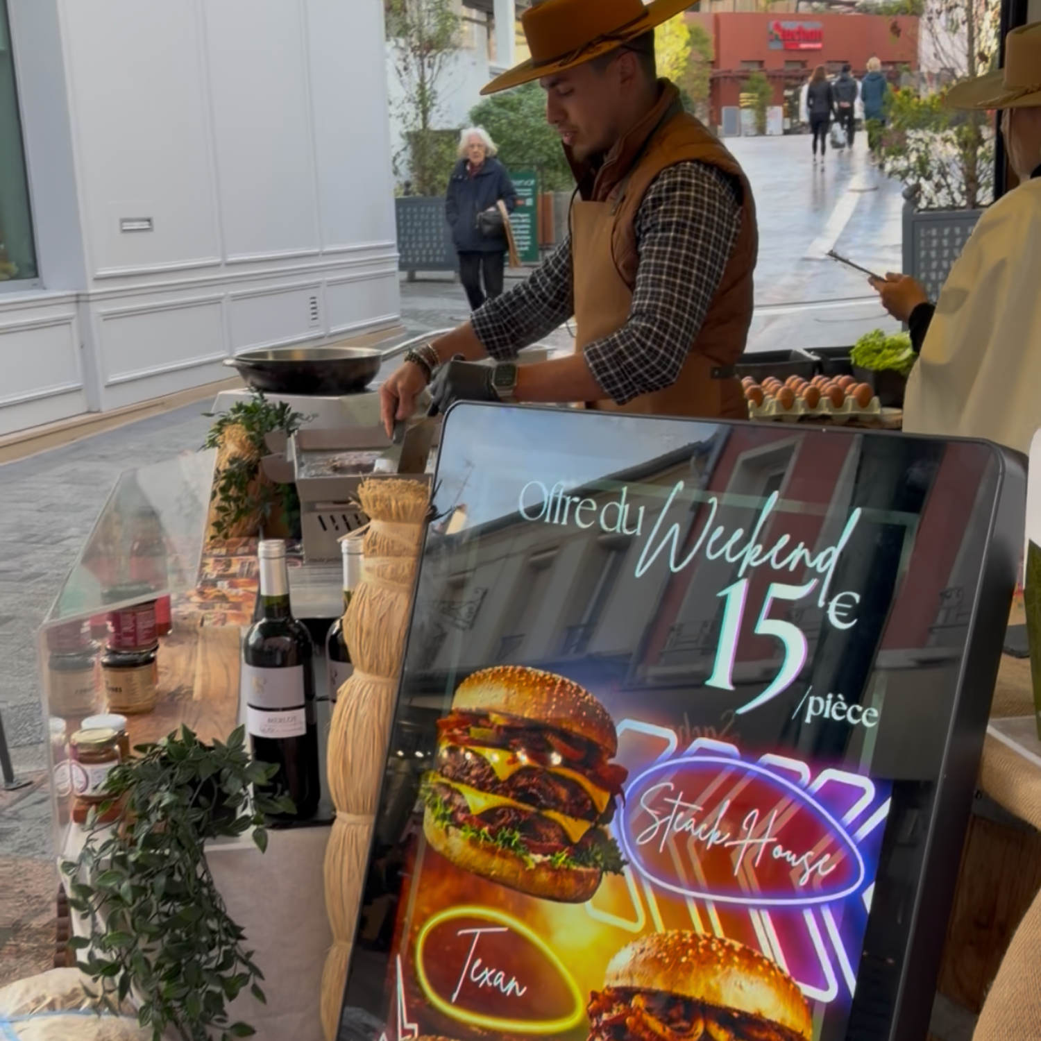 Animation Burger, un rendez-vous à ne pas manquer !