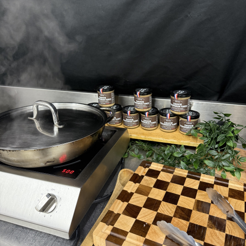 Recettes gourmandes du Petit Nicolas de Sceaux