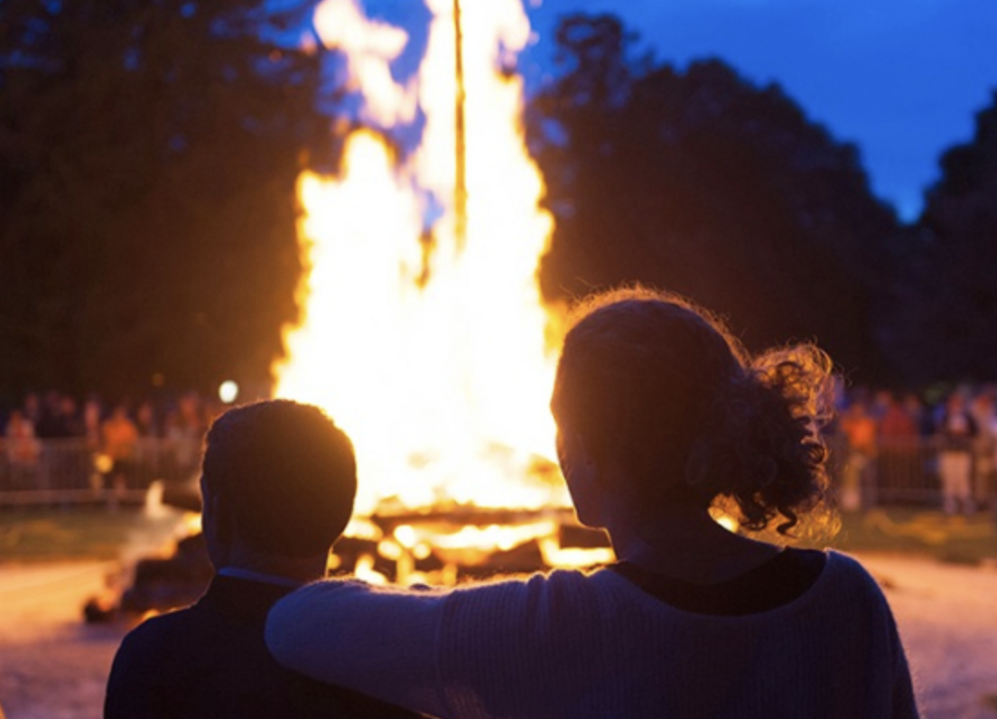 Fête de la Saint-Jean au Jardin de la Ménagerie