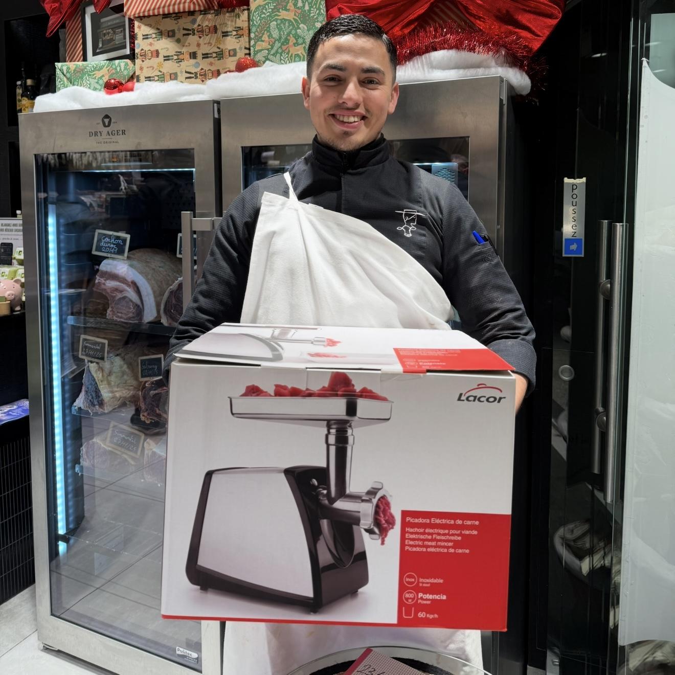 Notre grand jeu concours de Noël