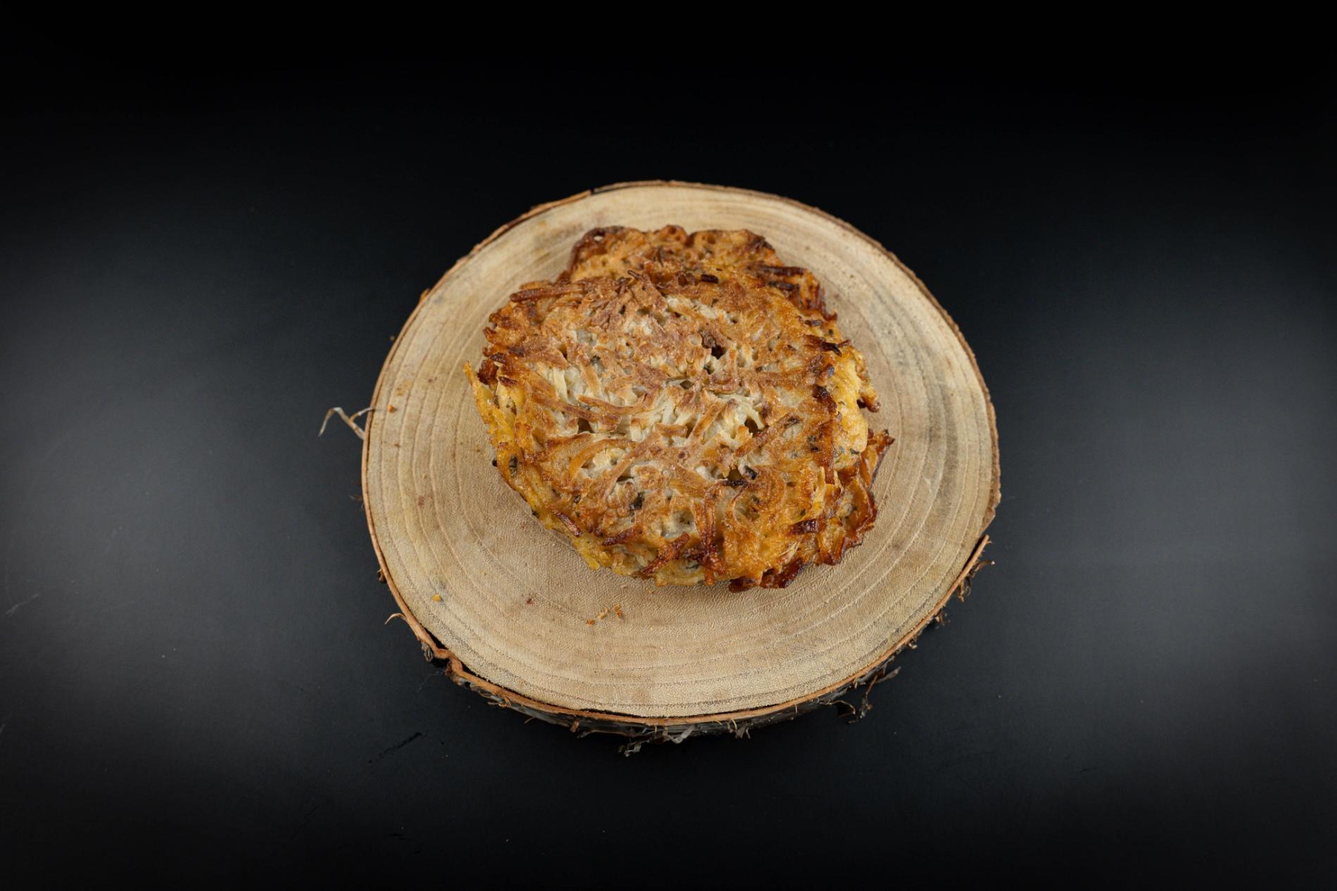 Galette de pomme de terre (pièce)