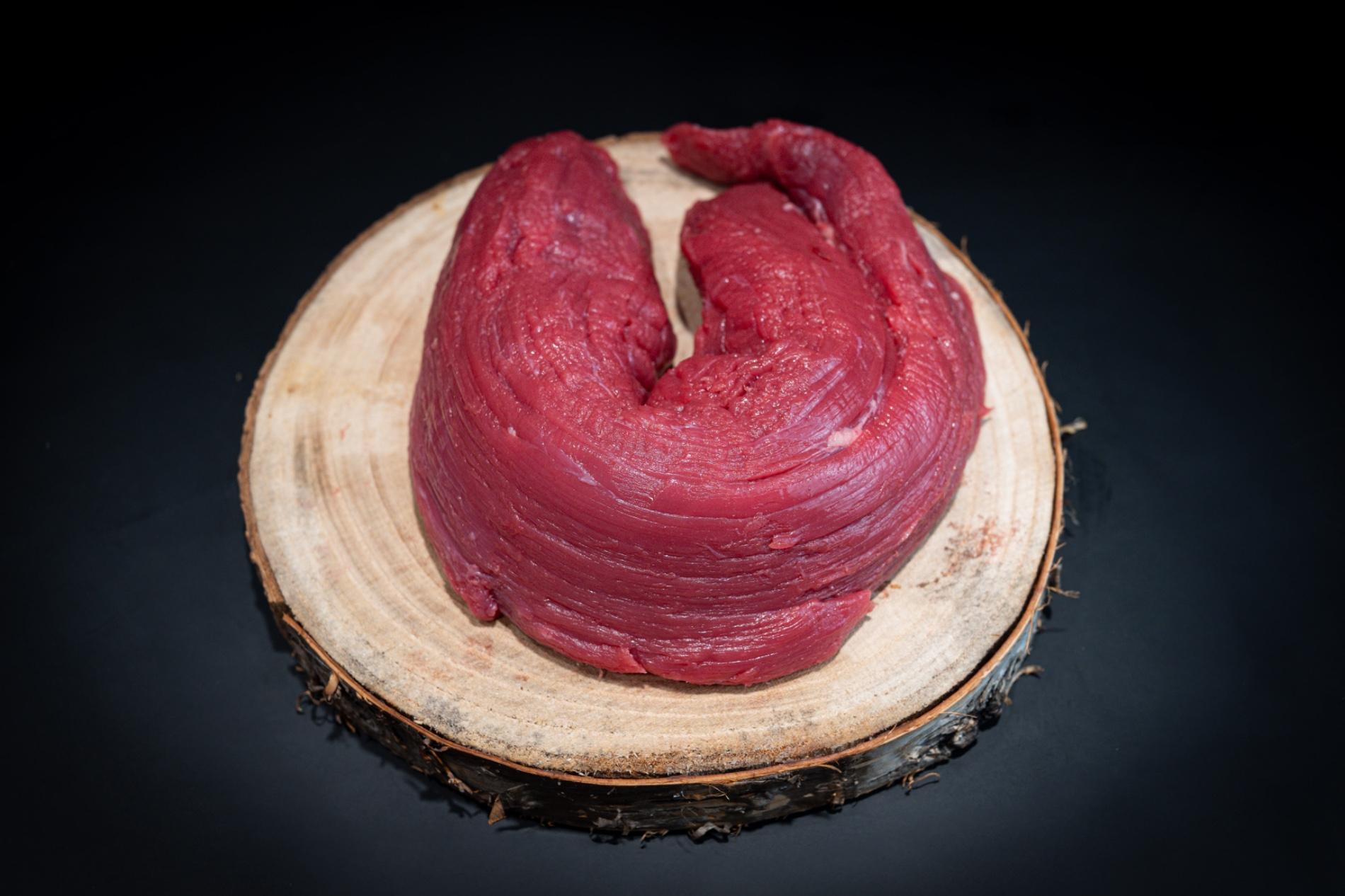 Steak dans le merlan 150 g.