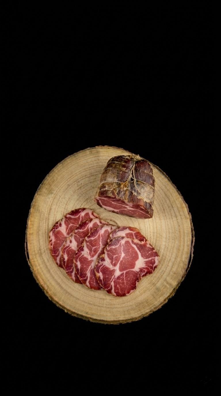 Tranches de Coppa (150g)