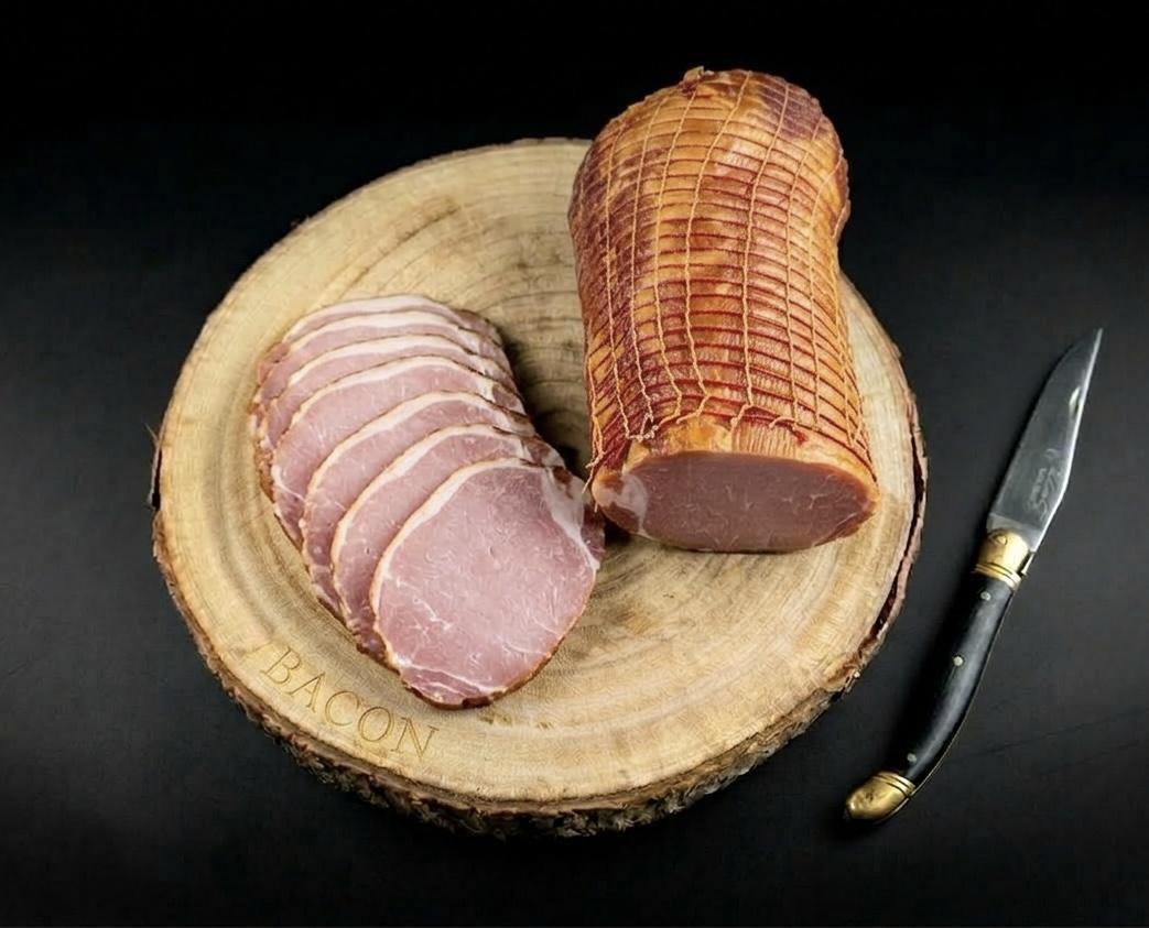 Tranches de bacon (150g)