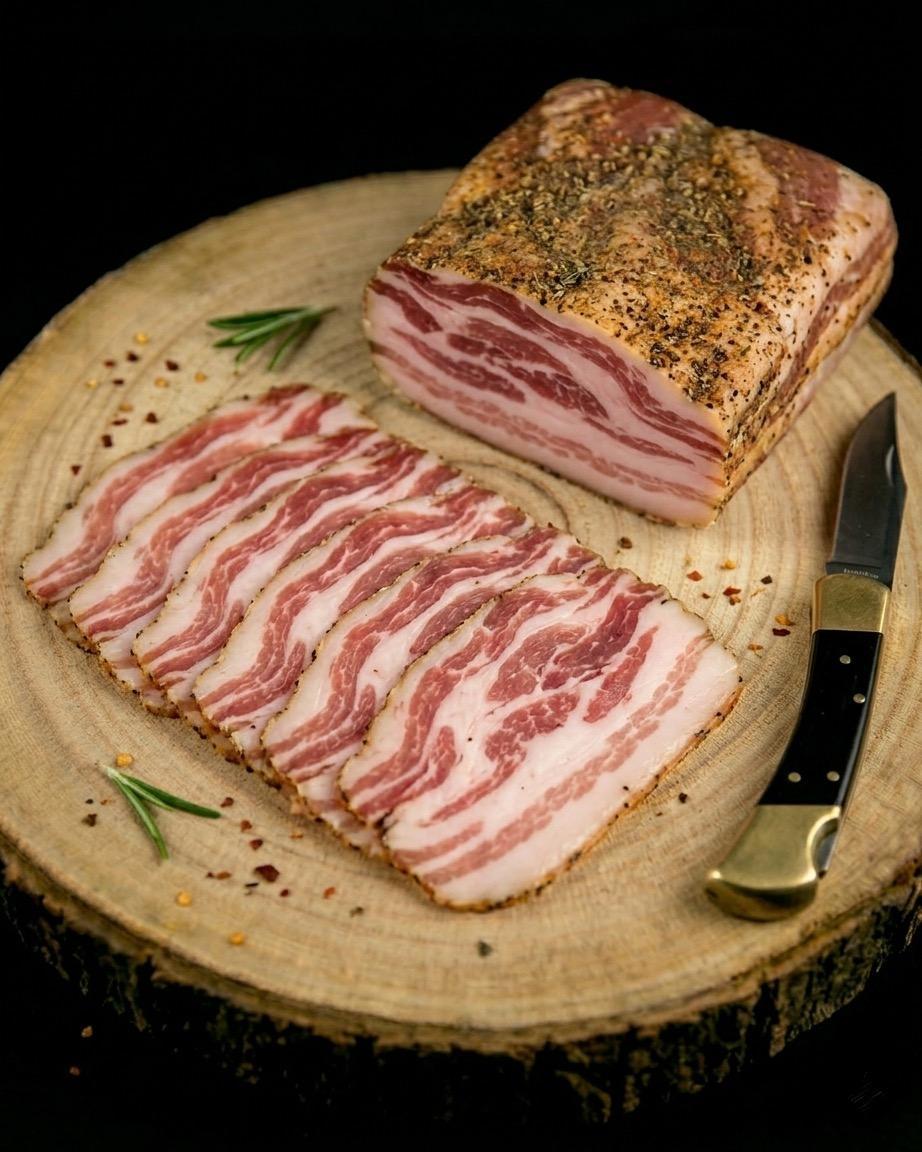 Tranches de Pancetta (150g)