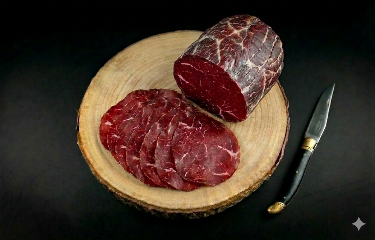 Tranches de bresaola (150g)