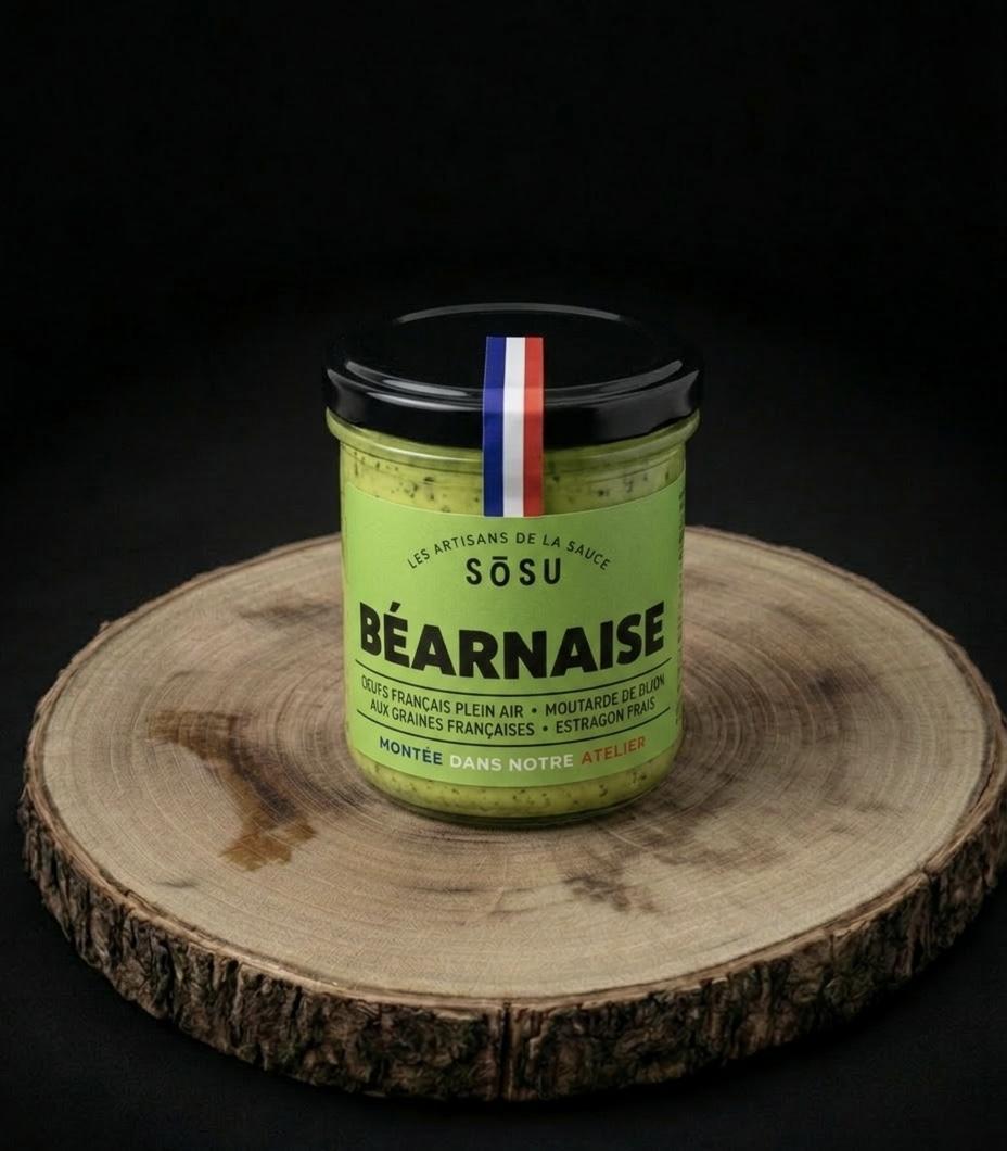 Béarnaise (pot 165mL)