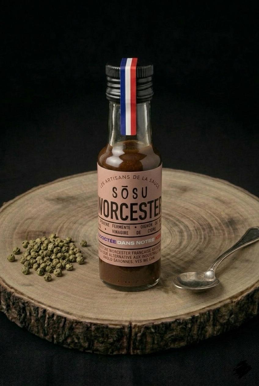 Worcester (bouteille 100mL) - FR