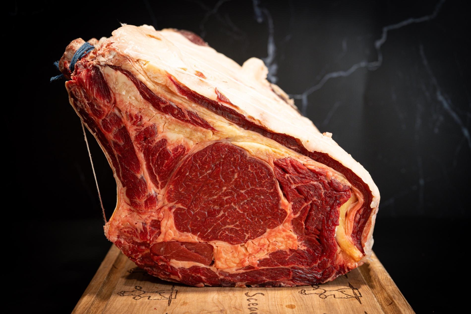 Entrecôte Charolaise 350 g.