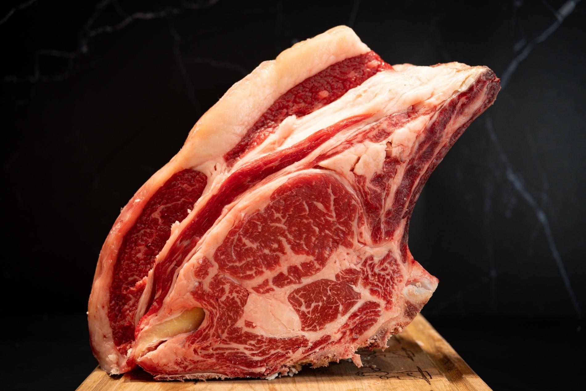 Entrecôte Black Pearl 300 g.