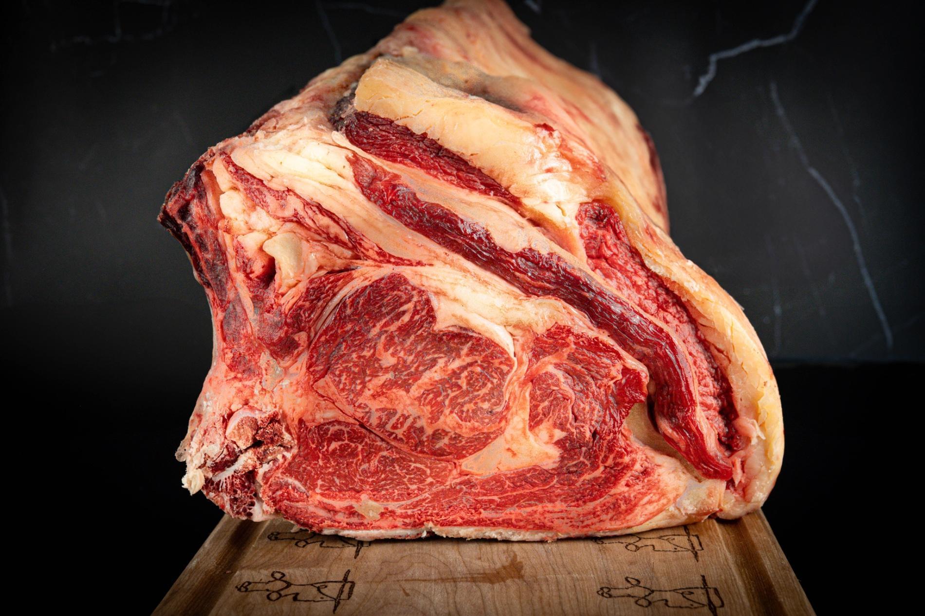 Entrecôte Simmental 300 g.