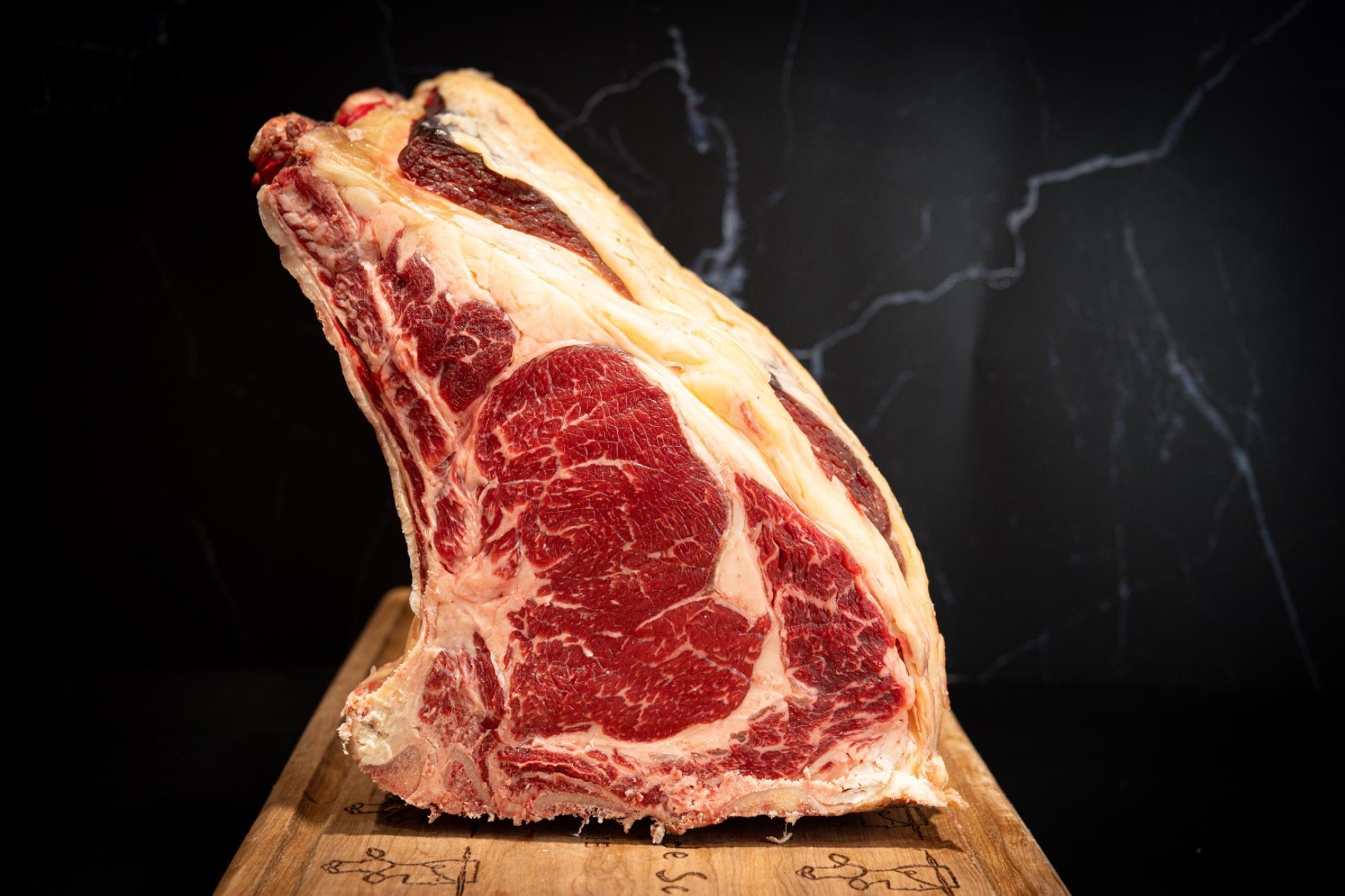 Entrecôte Yakuza 300 g.