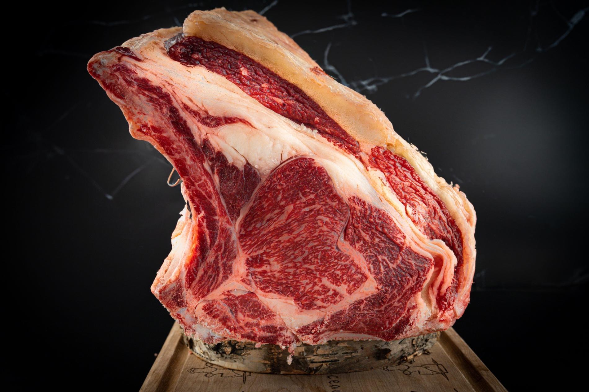 Entrecôte Yakuza 300 g.