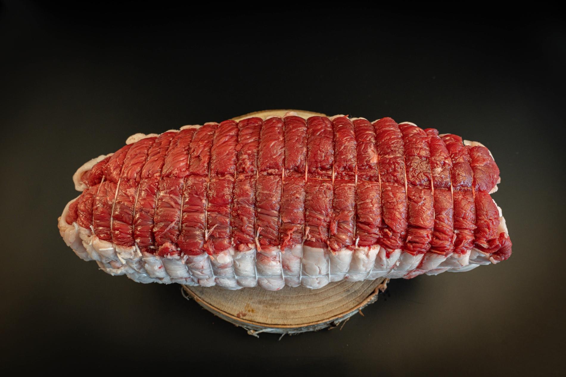 Rosbif à l'ancienne 2-3 personnes (500 g.)