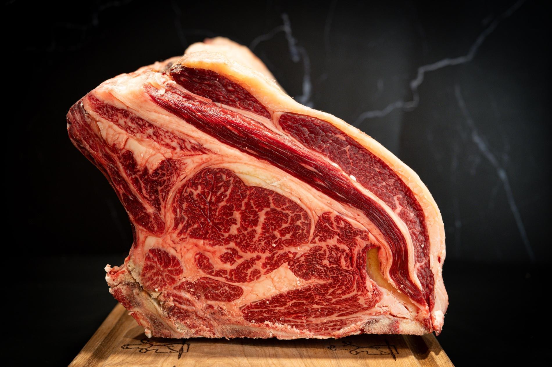 Côte de bœuf Salers (1,5kg)