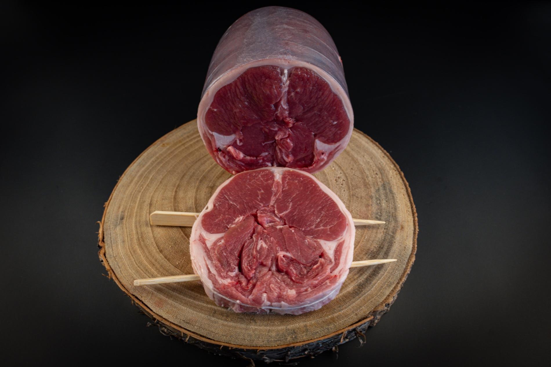 Noisette d'agneau (200 g.)