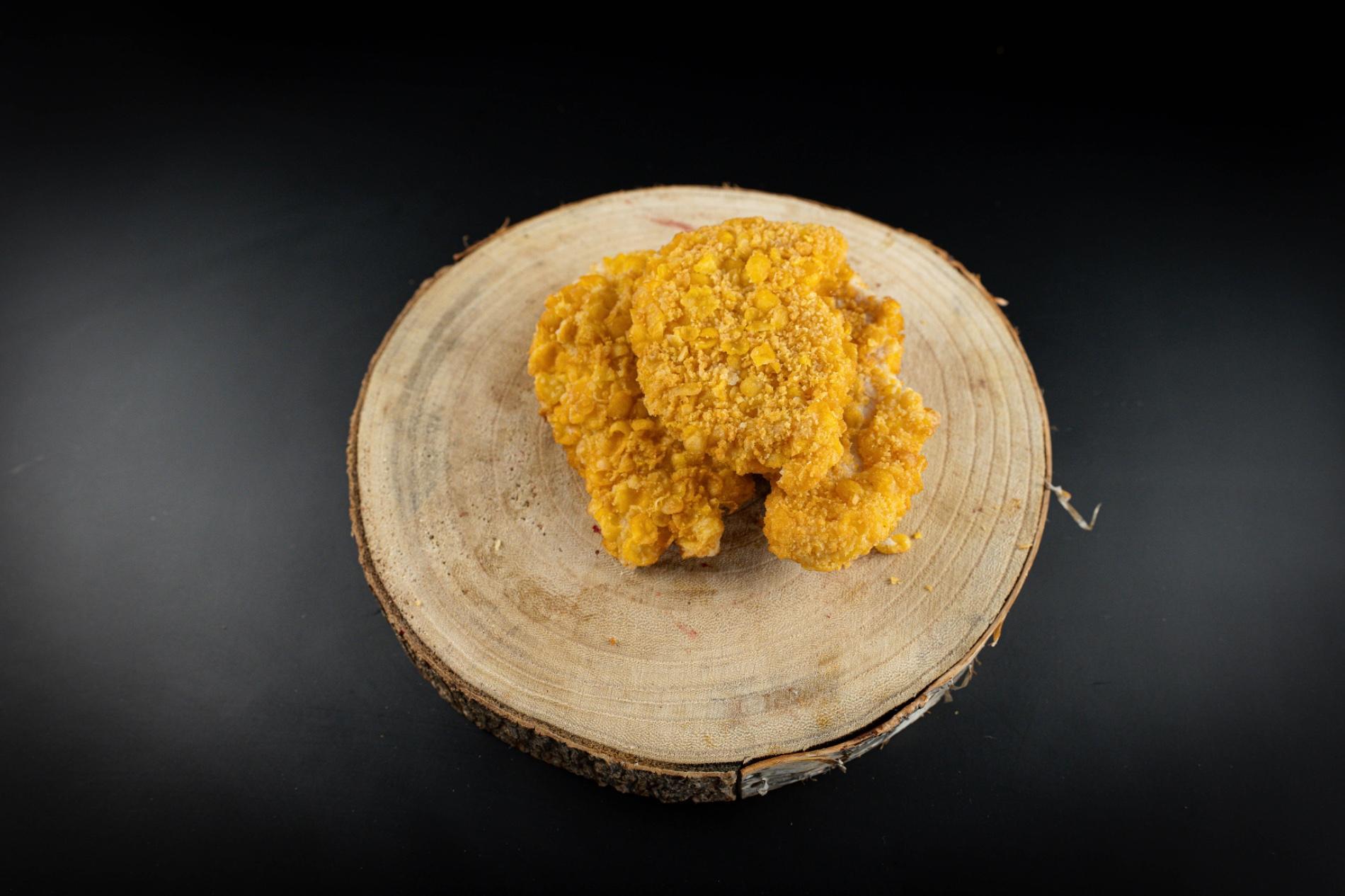 Aiguillettes de poulet cornflakes 2 personnes (300g.)