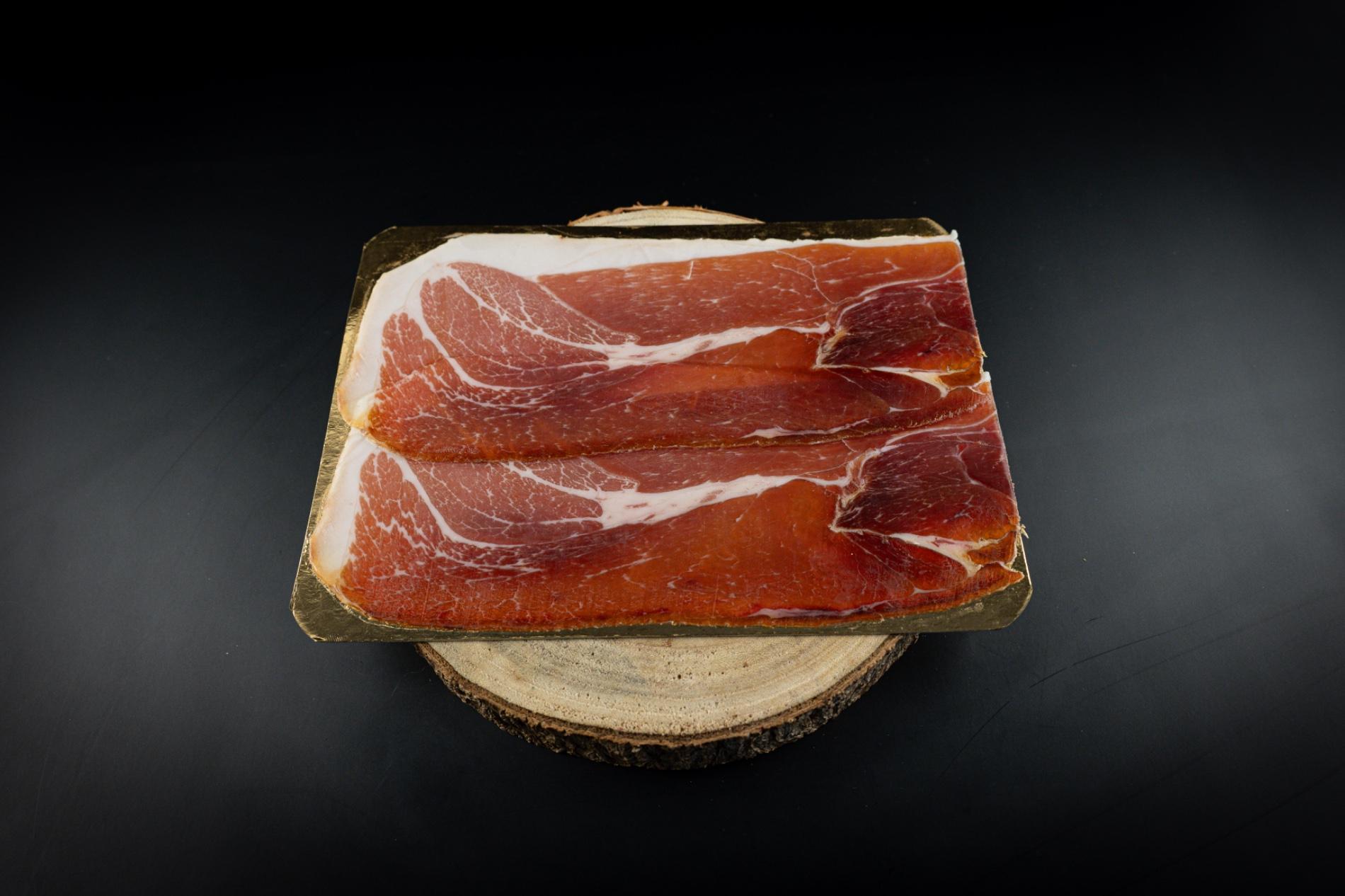Jambon de Bayonne 2 personnes (150g.)