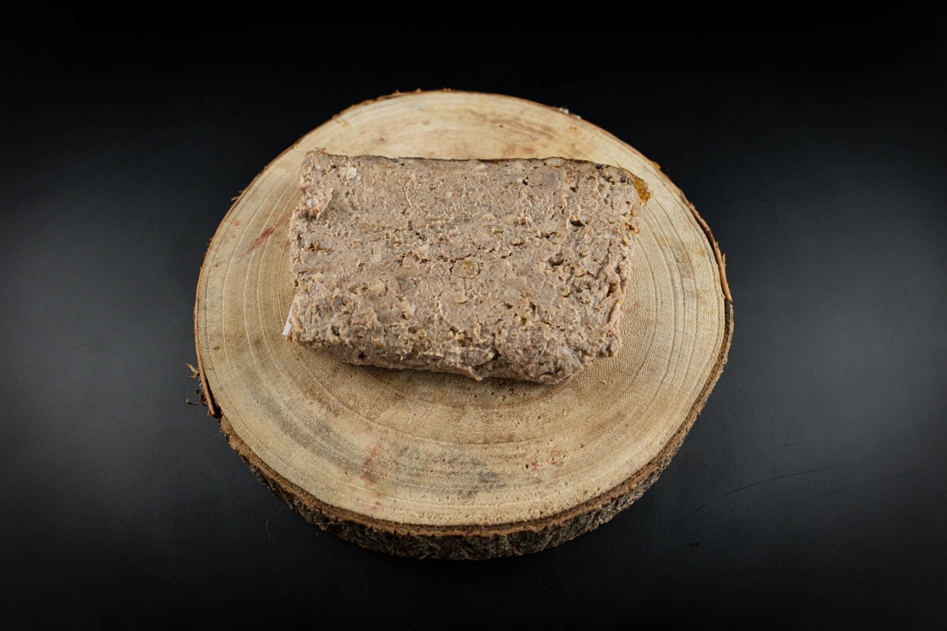 Pâté corse (150g.)