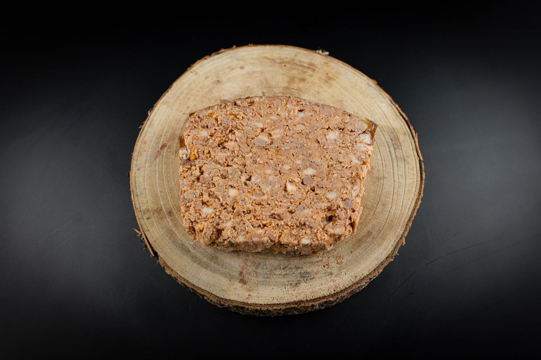 Pâté piment d'espelette (150g.)