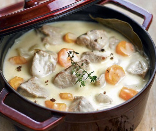 Blanquette de veau