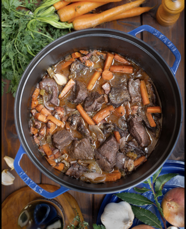 Boeuf Bourguignon