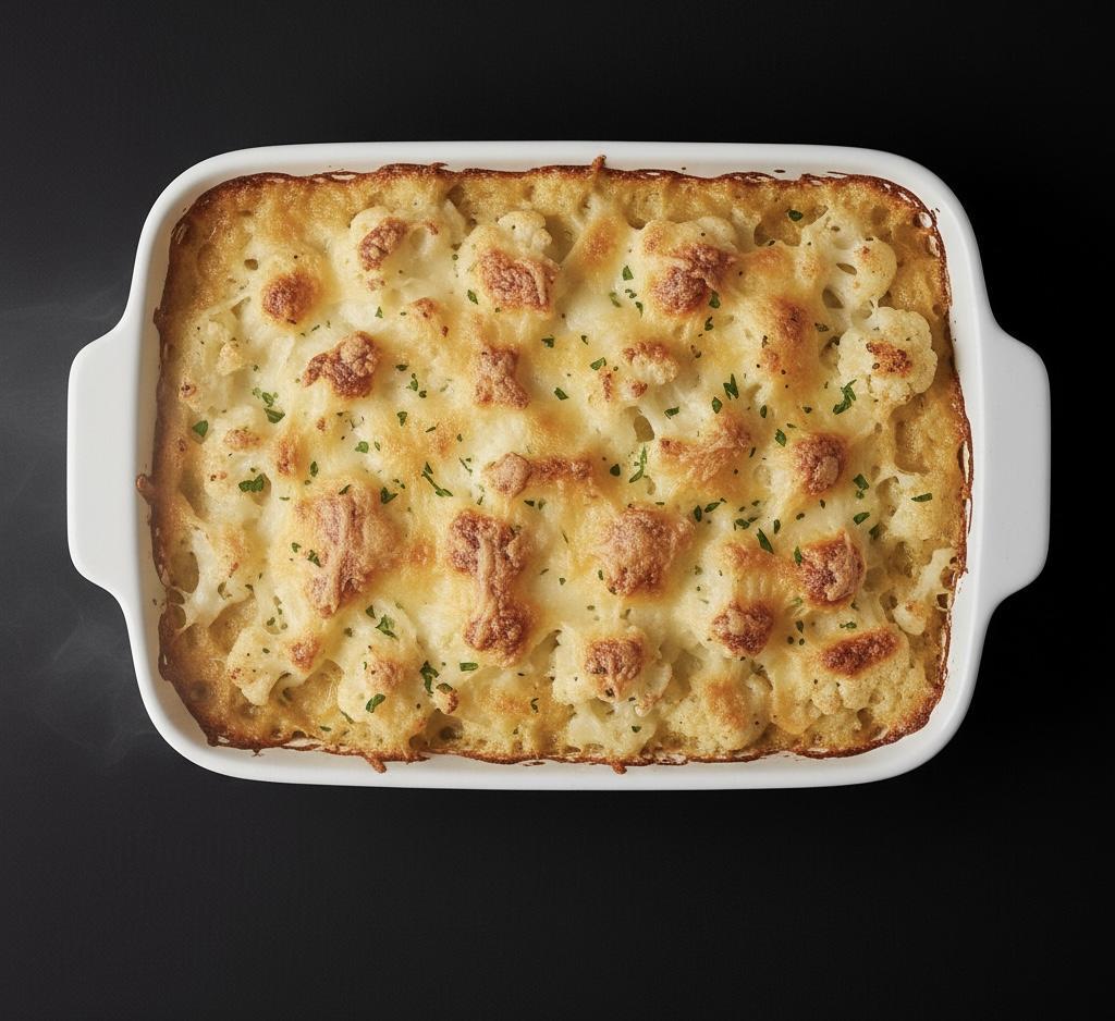 Gratin de Chou-fleur