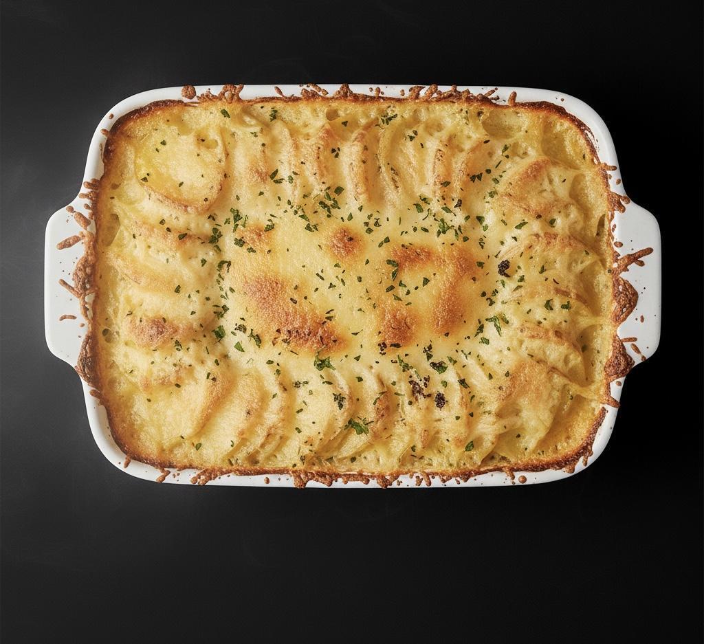 Gratin à la Truffe