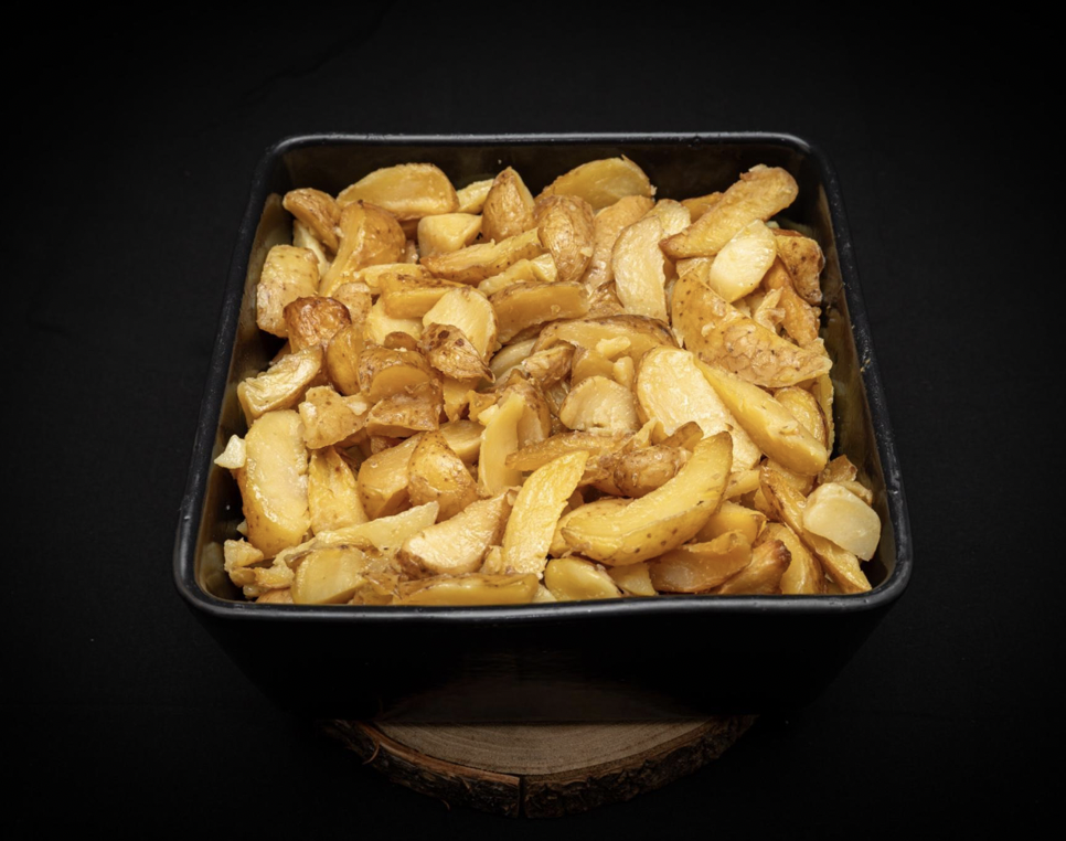 Pomme de terre rotisserie