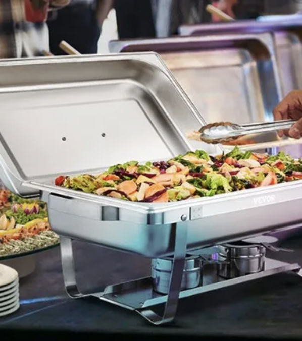 Location de chauffe-plats